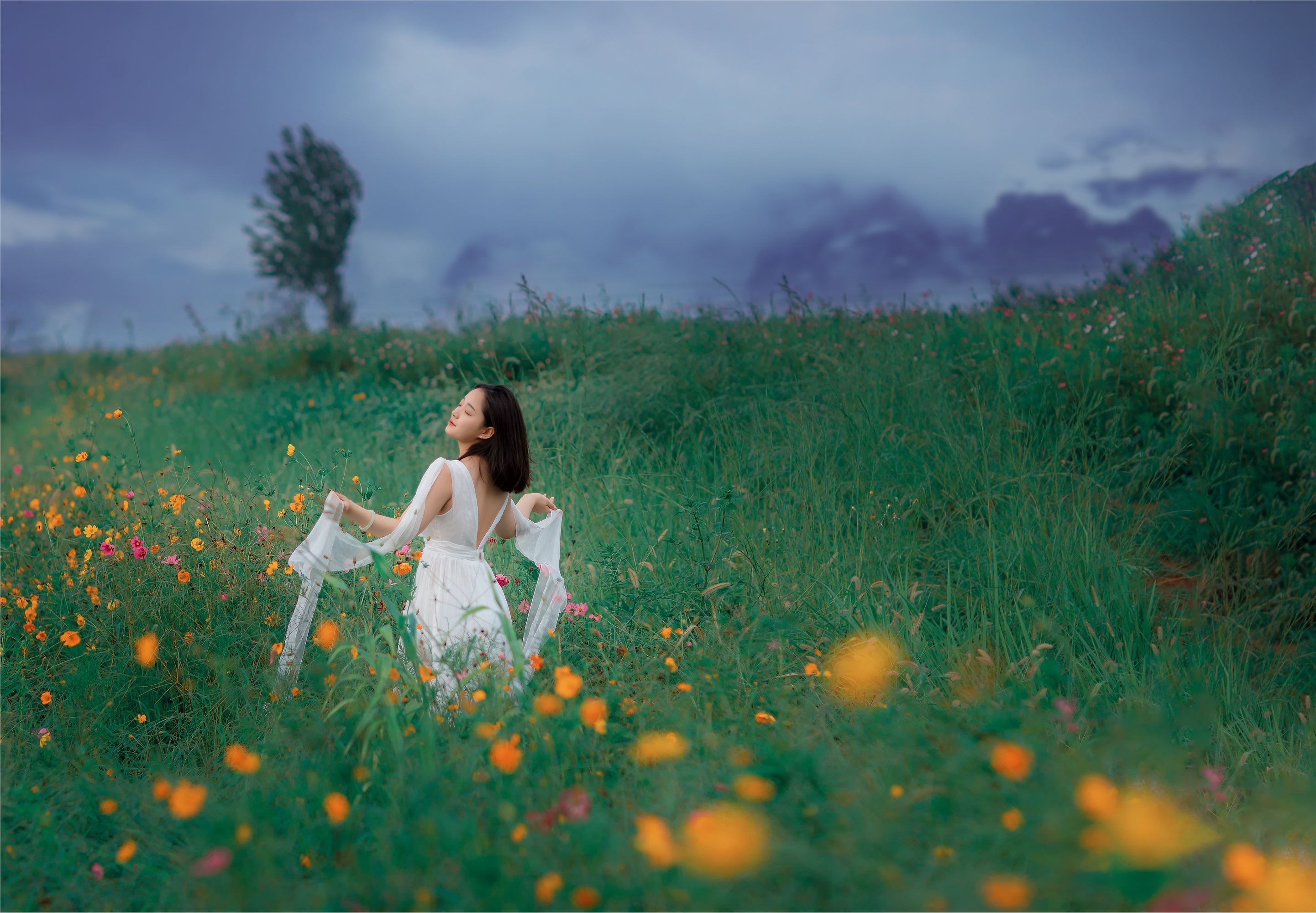 YITUYU艺图语 2021.09.07 格桑花开 媛媛